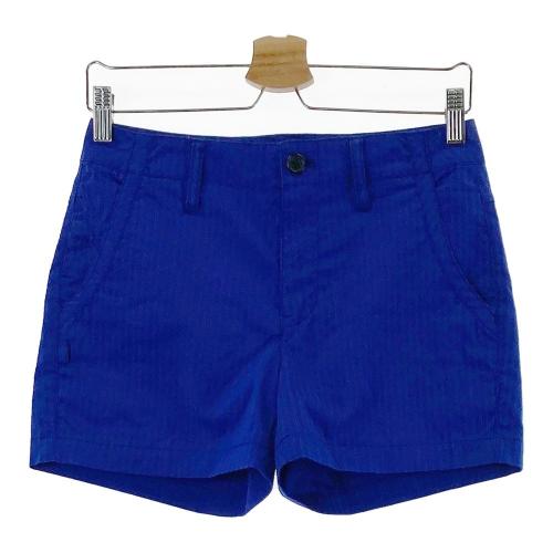 JACK BUNNY ジャックバニー ショートパンツ シアサッカー ブルー