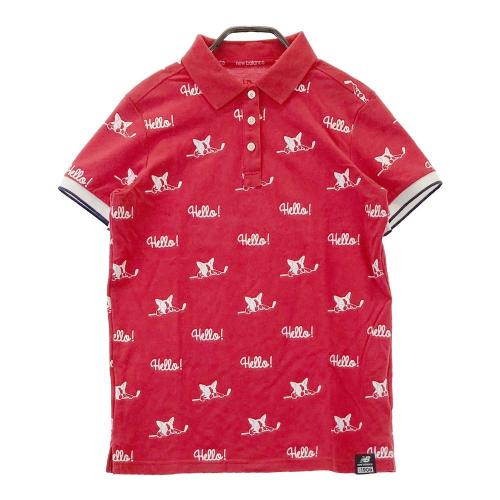 NEW BALANCE GOLF ニューバランス 半袖ワンピース ボストン