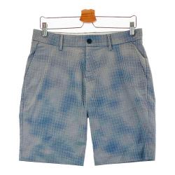 新品未使用 タグ付き　KJUS チュース　ハーフパンツ　ゴルフ KJUS チュース ハーフパンツ ピンク系 M ゴルフウェア メンズ