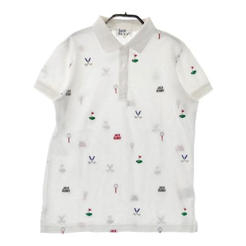 NEW BALANCE GOLF ニューバランス 半袖ポロシャツ ボタンダウン