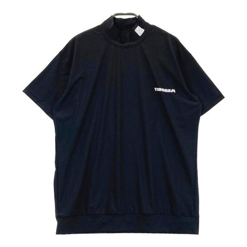 other - タングラム TANGRAM パンツ ゴルフ ロング丈 ロゴ 黒 ブラック other - タングラム TANGRAM パンツ ゴルフ ロング丈 ロゴ 黒