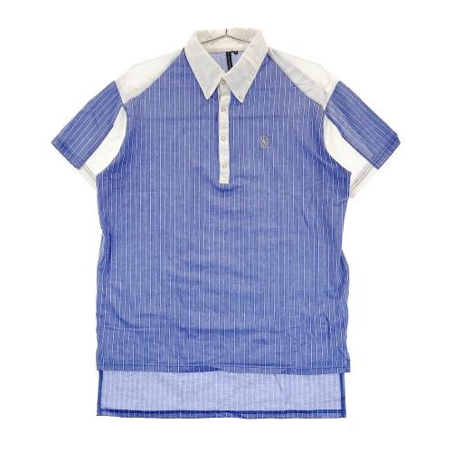 RUSSELUNO ラッセルノ CIDAM 半袖ポロシャツ ボタンダウン ルチャ