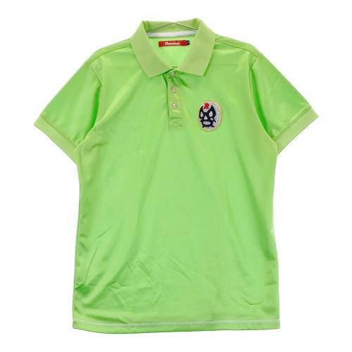 RUSSELUNO ラッセルノ 半袖ポロシャツ ルチャ グリーン系 サイズ：6