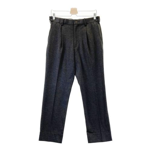 ADABAT アダバット ストレッチパンツ ステッチ ネイビー系
