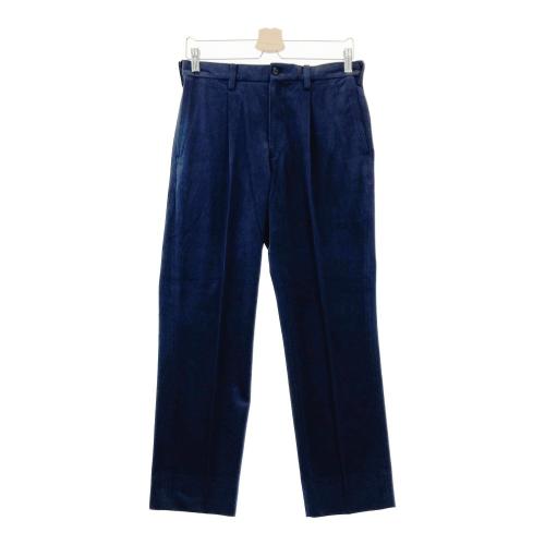 サイズ：91 MUNSING WEAR マンシングウェア  パンツ  ネイビー系 [240101425944] ゴルフウェア メンズ ストスト MUNSING WEAR マンシングウェア パンツ ネイビー系 サイズ：91