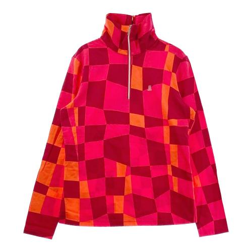 LANVIN SPORT ランバン スポール ハーフジップ 長袖Tシャツ