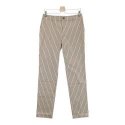 ZOY - coco 中古 ゾーイ ZOY レディース パンツ 36(S) 白  ロングパンツ 裏銀色素材 ZOY - coco 中古 ゾーイ ZOY レディース パンツ 36(S) 白 ロング
