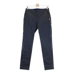 サイズ：40 ZOY ゾーイ 071612400 パンツ 総柄 ネイビー系 [240101416541] ゴルフウェア レディース ストスト 新品】ZOY ゾーイ 071612400 パンツ 総柄 ネイビー系 40 ゴルフ