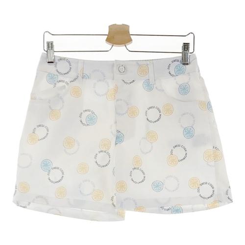 ZOY ゾーイ 071719465 パンツ ホワイト系 サイズ：38 ランク：N 【新品