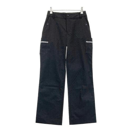 HEAL CREEK ヒールクリーク 半袖ハイネックTシャツ 総柄
