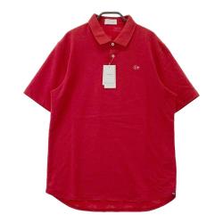 BERLUTI完売ゴルフポロシャツ新品未使用定価124300円XL GB GOLF（ゴールデンベア ゴルフ）（メンズ）ゴルフウェア 半袖