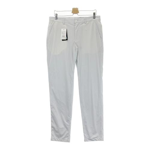 サイズ：5 NEW BALANCE GOLF ニューバランス  ロングパンツ  グレー系 [240101462371] ゴルフウェア メンズ ストスト NEW BALANCE GOLF ニューバランス ロングパンツ グレー系 サイズ