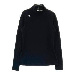 DESCENTE GOLF デサントゴルフ ジップジャケット ブラック系