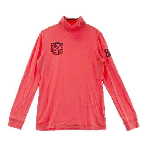 PEARLY GATES パーリーゲイツ 055-9166102 ハイネック 長袖T