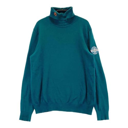 PEARLY GATES パーリーゲイツ タートルネック 長袖ニットセーター