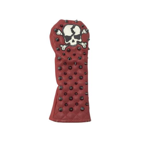 CALLAWAY キャロウェイ レッドレーベル ヘッドカバー  ネイビー系 DR [240101494439] ゴルフウェア ストスト CALLAWAY キャロウェイ レッドレーベル ヘッドカバー ネイビー系