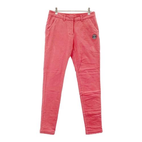 サイズ：M AND PER SE アンパスィ 2023年モデル ストレッチパンツ  ピンク系 [240101470426] ゴルフウェア メンズ ストスト AND PER SE アンパスィ ストレッチパンツ ピンク系 サイズ：M