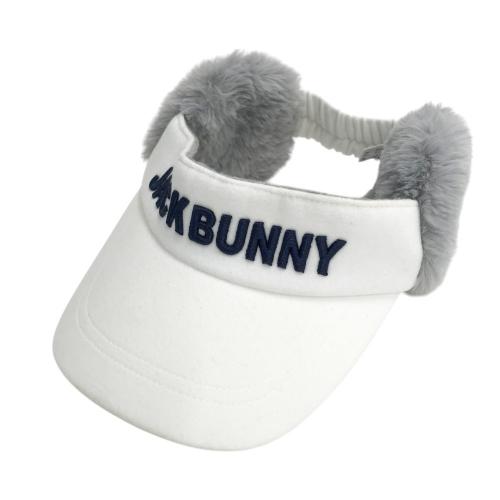 美品】Jack Bunny 厚手トップス&カジェヘラサンバイザーセット
