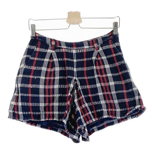 BEAMS GOLF ビームスゴルフ パンツ グレンチェック グレー系