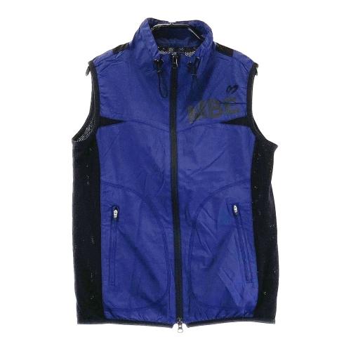 適切な価格 BEAMS GOLF ジップ ナイロン 裏メッシュ ビームスゴルフ ウエア