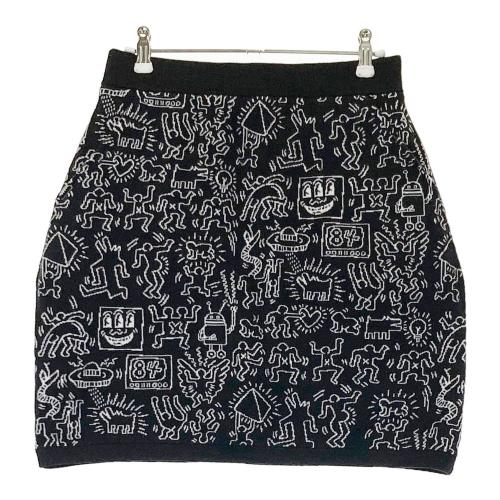 初売り 福袋 BEAMS GOLF ビームスゴルフ ; ×Keith Haring 長袖ニットセーター ウエア