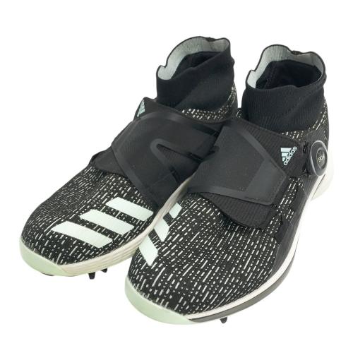 ADIDAS GOLF アディダスゴルフ GZ6482 ZOZO CHAMPIONSHIP STAN SMITH ゴルフシューズ  ブラック系 24 [240101461329] ゴルフウェア レディース ストスト ADIDAS GOLF アディダスゴルフ GZ6482 ZOZO CHAMPIONSHIP STAN