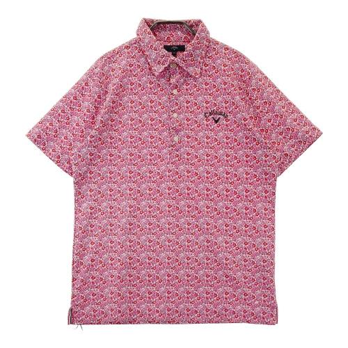 サイズ：LL MUNSING WEAR マンシングウェア SG1700 半袖ポロシャツ  ブルー系 [240101425938] ゴルフウェア メンズ ストスト MUNSING WEAR マンシングウェア SG1700 半袖ポロシャツ ブルー系