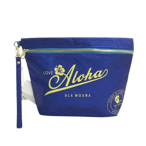 MARK&LONA マークアンドロナ 2023年モデル Ever Foxy Scarf エコファー