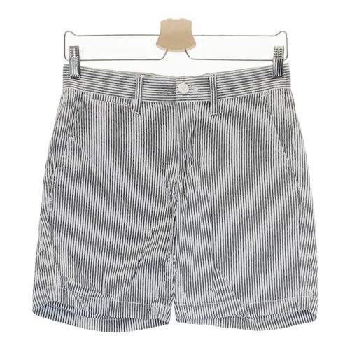 JACK BUNNY ジャックバニー ショートパンツ ストライプ柄 レッド
