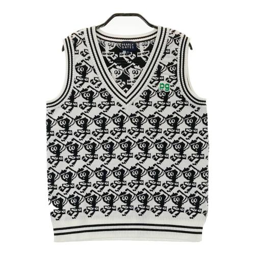 PEARLY GATES - pearlygates★スカート★スポンジボブ 美品】PEARLY GATES パーリーゲイツ コラボ スポンジボブ