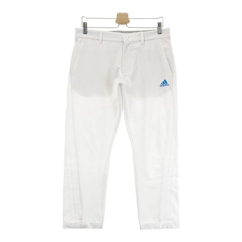 adidas - 送料無料 新品 adidas ゴルフ パンツ82 ADIDAS GOLF アディダスゴルフ パンツ ホワイト系 サイズ：82
