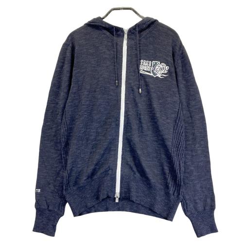 ○★新品未使用　パーリーゲイツ　グレンチェック千鳥柄　パーカー　2　ネイビー系 楽天市場】【PREMIUM SALE 60%超OFF】PEARLY GATES パーリー