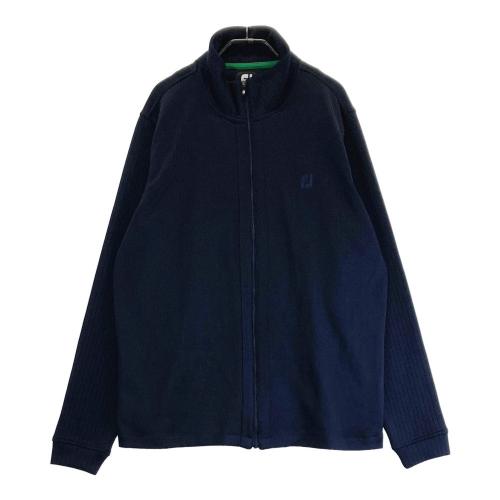 FOOT JOY フットジョイ ジップジャケット ブルー系 サイズ：M