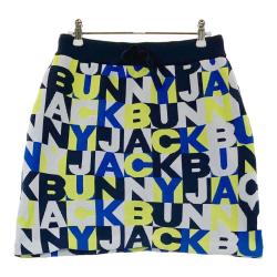 ★決算特価商品★ BUNNY JACK ジャックバニー ロゴ ニットスカート 2022年モデル スカート