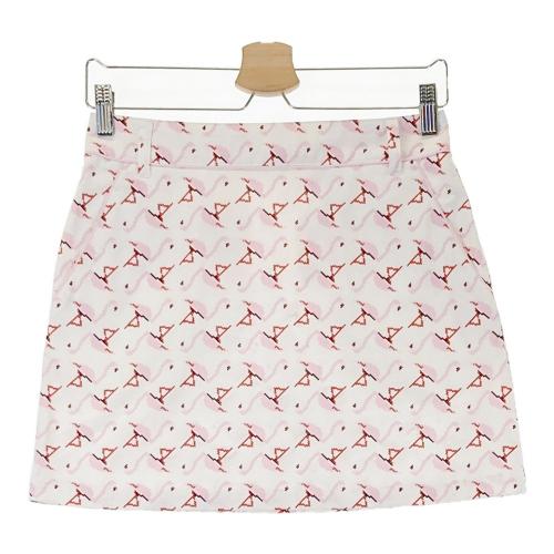 JUN&ROPE ジュン アンド ロペ 半袖ポロシャツ ピンク系 サイズ