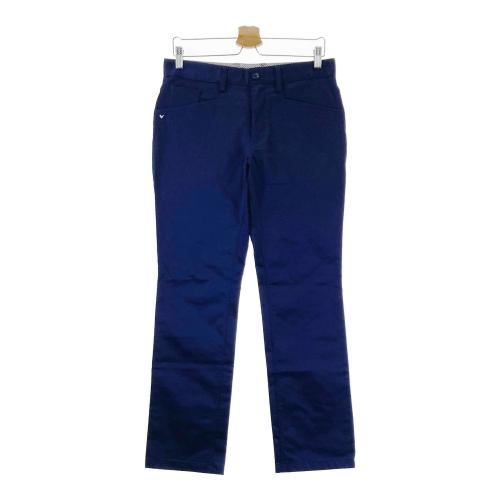 CALLAWAY キャロウェイ ロングパンツ ネイビー系 サイズ：M ランク：A