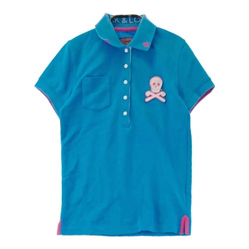 MARK&LONA マークアンドロナ 2023年 長袖モックネックTシャツ