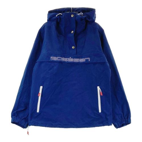 ROSASEN ロサーセン 045-58812 フード付 ハーフジップ ブルゾン