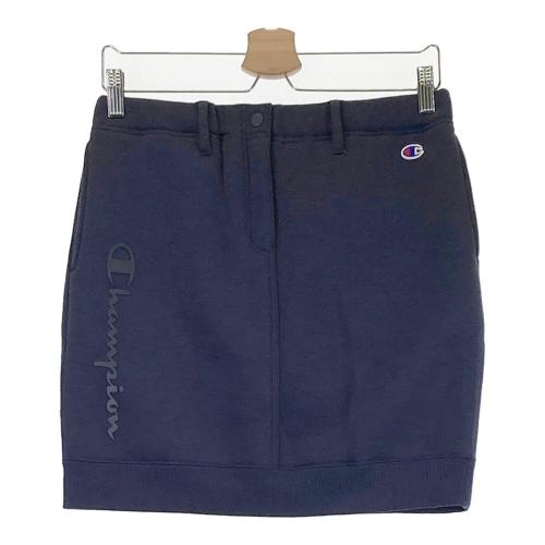 チャンピオンゴルフ　ストレッチスカート インナー付き　Mサイズ　ネイビー チャンピオンゴルフストレッチスカート インナー付きMサイズネイビー
