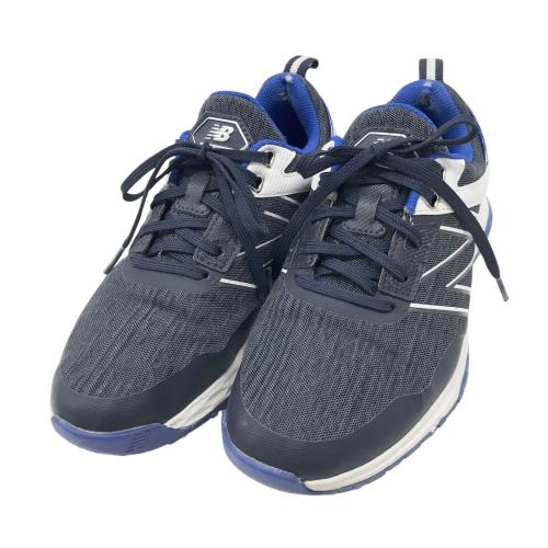 未使用27.5センチニューバランスゴルフシューズネイビーUGS574L3 New Balance ニューバランス ゴルフ シューズ UGS574L3 GOLF