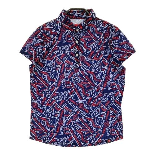 LOCAL GOLF ローカルゴルフ ×TEN BOX 半袖ポロシャツ ホワイト系