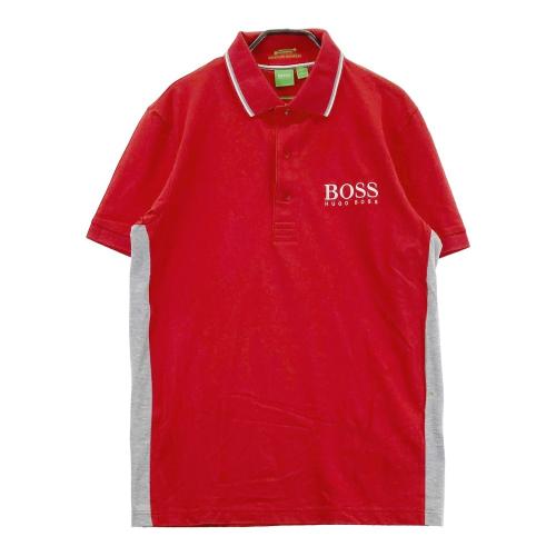 HUGO BOSS GOLF ヒューゴ ボス ゴルフ ウェア 半袖 ポロシャツ HUGO BOSS GREEN ヒューゴ ボス グリーン 半袖ポロシャツ