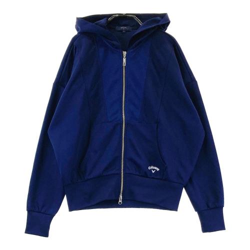 CALLAWAY キャロウェイ 裏起毛 スウェットパーカー イエロー系