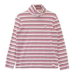 サイズ：40 ADABAT アダバット  長袖ブルゾン  ピンク系 [240101465888] ゴルフウェア レディース ストスト サイズ：40 ADABAT アダバット 長袖ブルゾン ピンク系