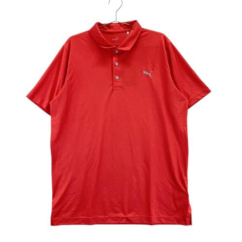 1PIU1UGUALE3 GOLF ポロシャツ GRADATION S/S POLO メンズ