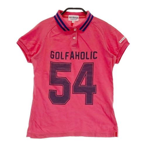 JACK BUNNY ジャックバニー ショートパンツ ピンク系 サイズ：0 ランク