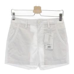 ホワイト ジャックバニー 5 サイズ L ショートパンツ ゴルフウェア ジャックバニー ゴルフウェア ショートパンツ 春 夏 【藤子・F