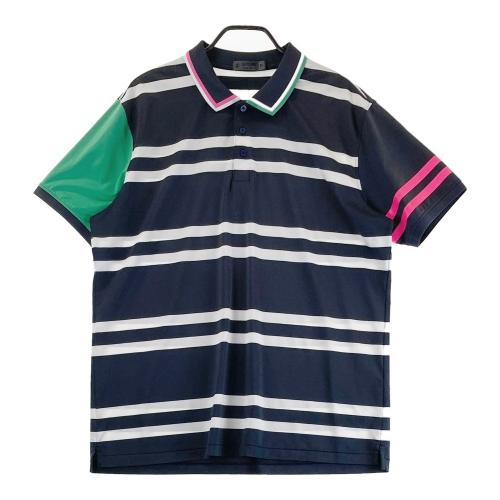 即発送】ゴルフ ジーフォア メンズ 半袖 トップス シャツ（XL