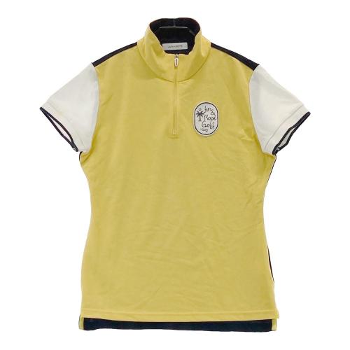 JUN&ROPE イエロー ポロシャツ Lサイズ