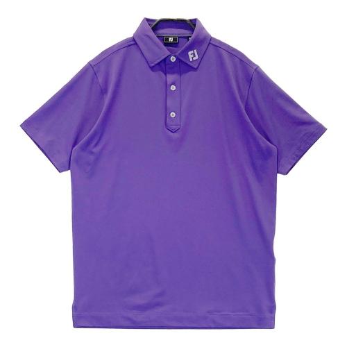 希少美品ビームスゴルフポロシャツ半袖XLパープル 希少美品ビームスゴルフポロシャツ半袖XLパープル ビームス